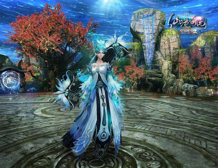召唤神龙万宁版祖龙