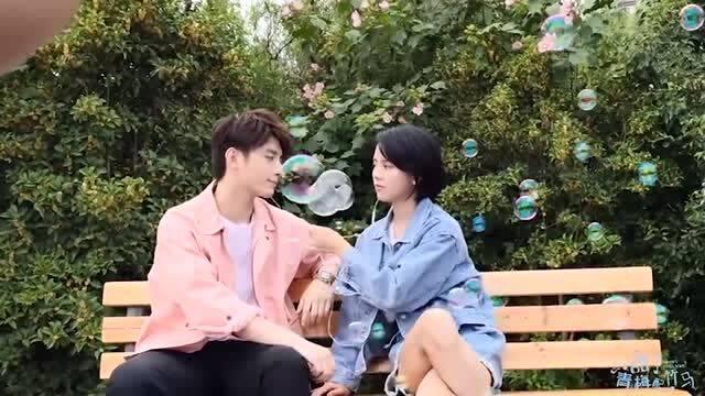 工作压力只是暂时的风雨过后必见彩虹什么意思？游戏画面